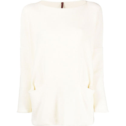 Daniela Gregis Sweaters White