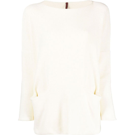 Daniela Gregis Sweaters White MB6X5C37F