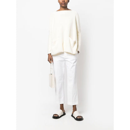 Daniela Gregis Sweaters White