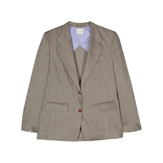 Alysi Jackets Grey 104838P4206ASF