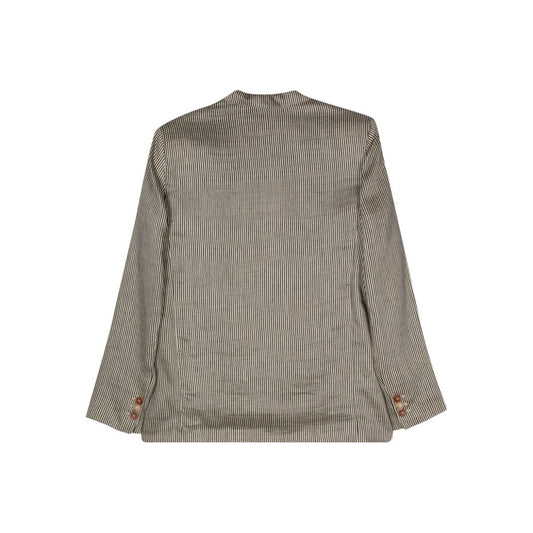 Alysi Jackets Grey 104838P4206ASF