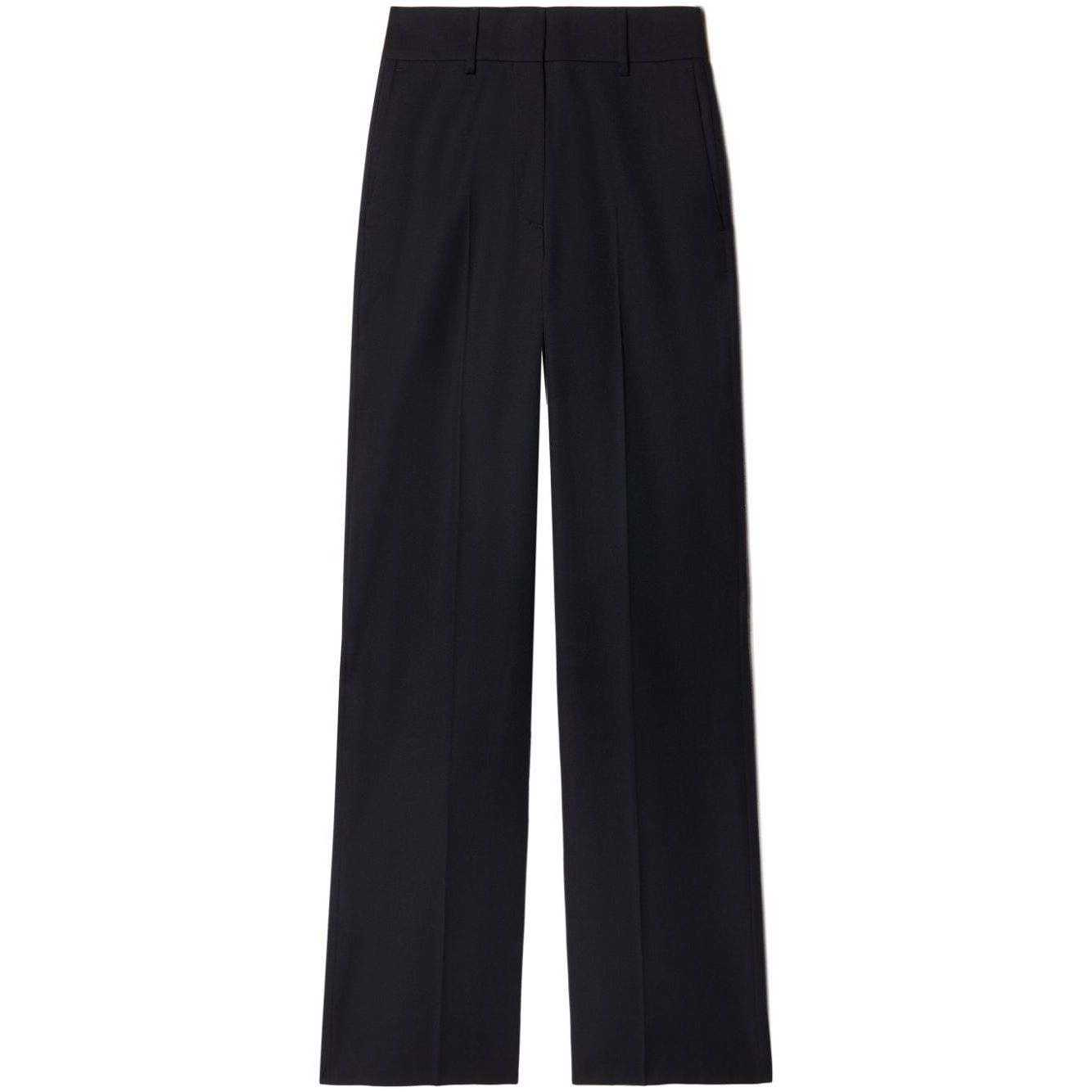 Off White Formal over wool trousers