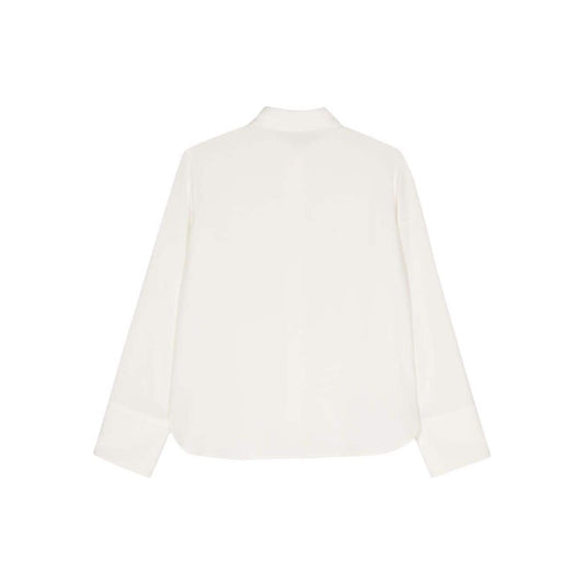 Alberto Biani Shirts White MM899AC0028100