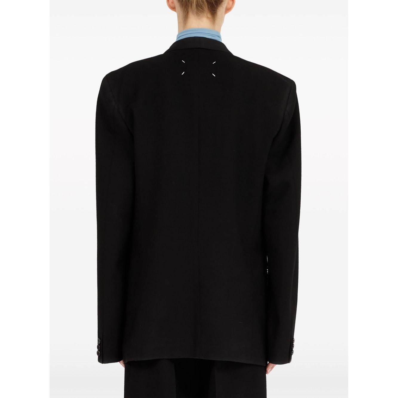 Maison Margiela Jackets Black
