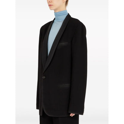 Maison Margiela Jackets Black