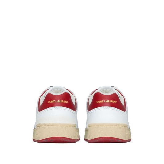 Saint Laurent SL/61 leather sneakers