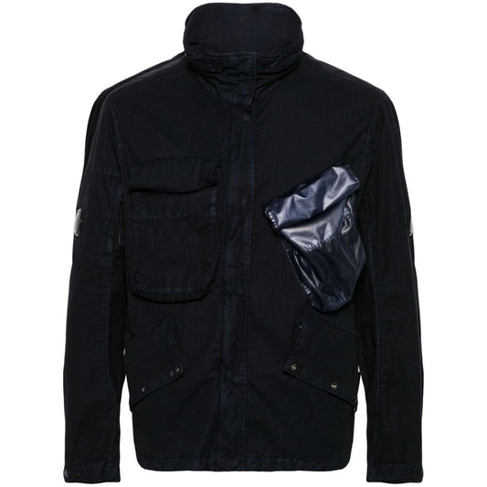 C.P. COMPANY Jackets Blue 16CMOW238A006233M888
