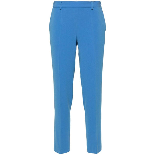 Alberto Biani Trousers Blue CC844AC002883