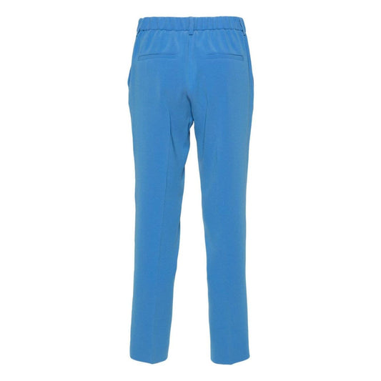 Alberto Biani Trousers Blue CC844AC002883