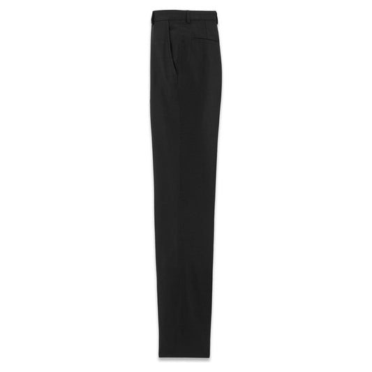 Saint Laurent High-wasited trousers 774421Y6D381000