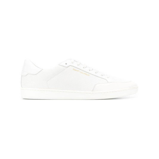 Saint Laurent Court Classic SL/10 leather sneakers 6032231JZ109030