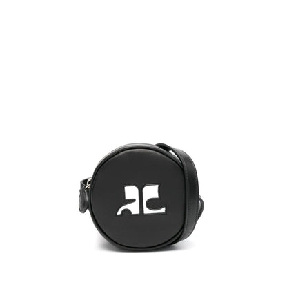 Courreges Re-Edition Circle cross body bag