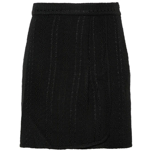 Iro Skirts Black