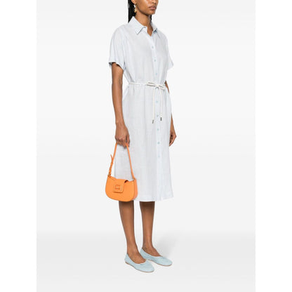 Hogan Pre H-Bag leather shoulder bag Shoulder