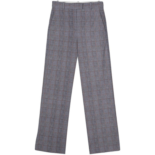 Circolo 1901 Trousers Blue FD3106BLU