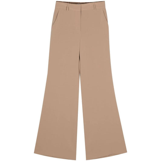 Alberto Biani Trousers Powder CC803AC002868