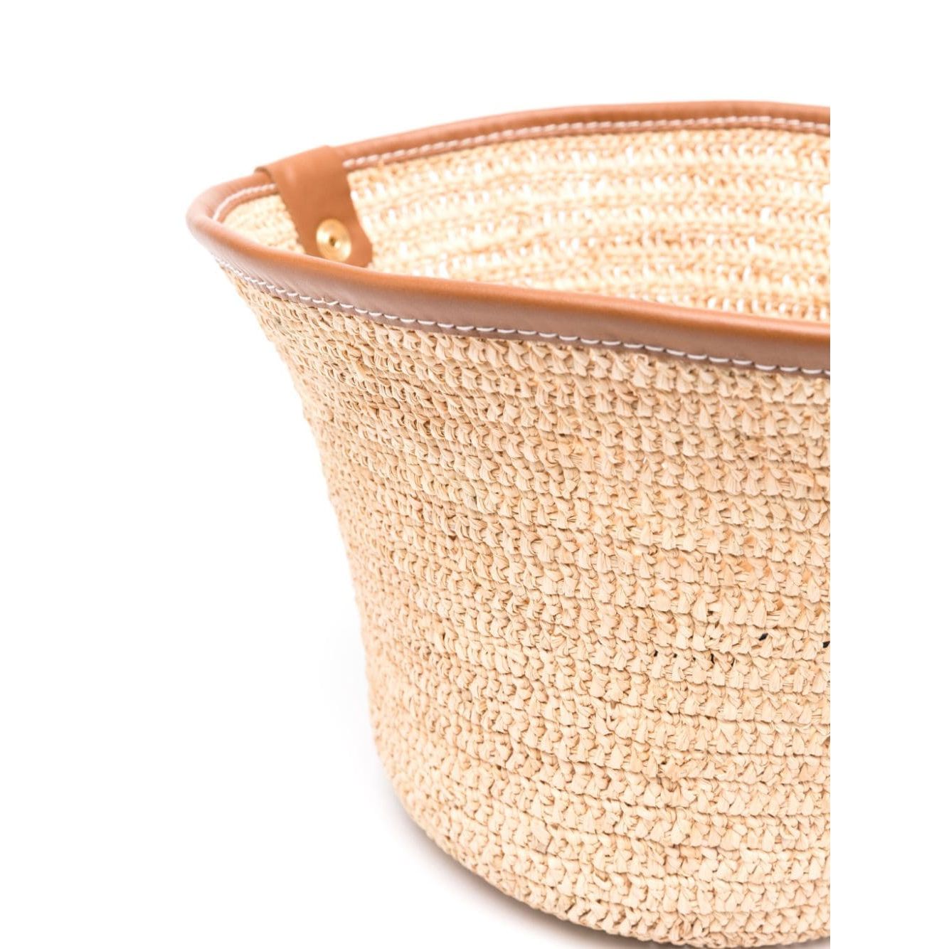 Jacquemus Le Bob Soli bucket hat