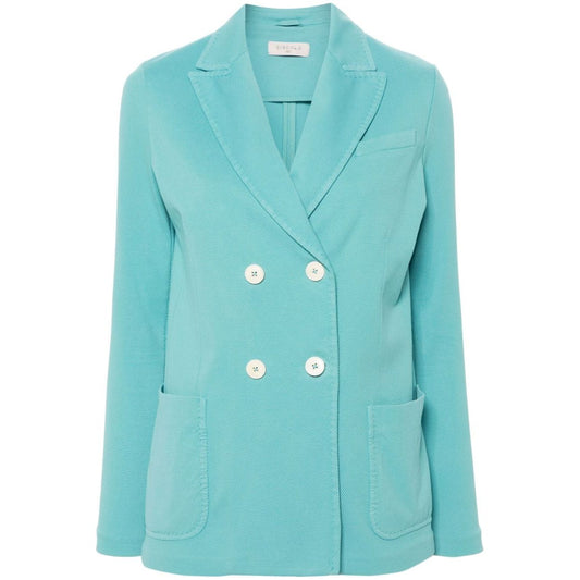 Circolo 1901 Jackets Clear Blue FD3039758TO