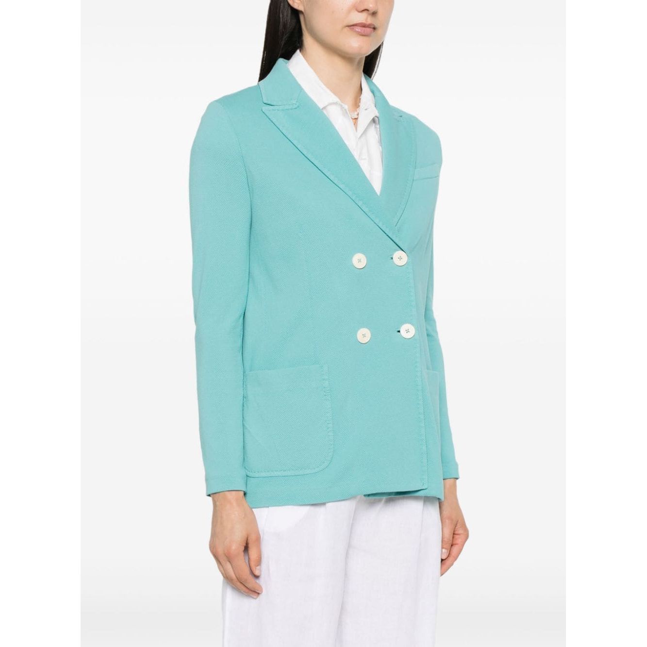 Circolo 1901 Jackets Clear Blue