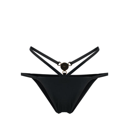 Versace Medusa-plaque strappy bikini bottoms Beachwear & underwear