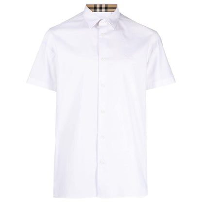 Burberry EKD Embroidery Shirt