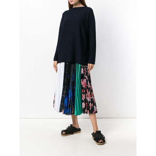Daniela Gregis Sweaters Blue ML4X5W4415F