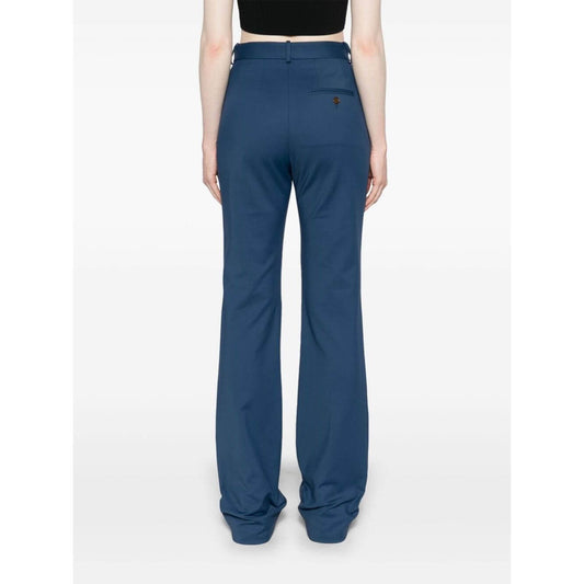 Vivienne Westwood Trousers Blue 1F010008W00R8K414