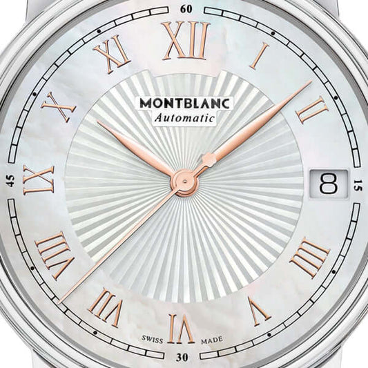 MONTBLANC WATCHES WATCHES Mod. 114367 114367