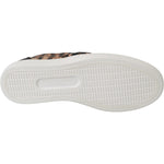 Dolce & Gabbana Leather Leopard #dgfamily Loafers Shoes LA6483-35.5