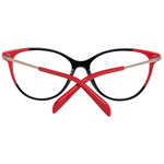 Emilio Pucci Black Women Glasses Frame