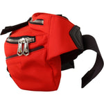 Givenchy Elegant Large Bum Belt Bag in Red and Black BELT BAG Givenchy Black