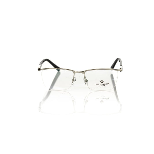 Frankie Morello Black Metallic Unisex Frame