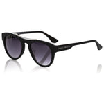 Frankie Morello Black Acetate Men's Sunglasses
