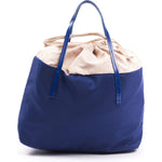 BYBLOS Blue Polyester Women Shoulder Bag BY-17750
