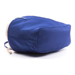 BYBLOS Blue Polyester Women Shoulder Bag BY-17750