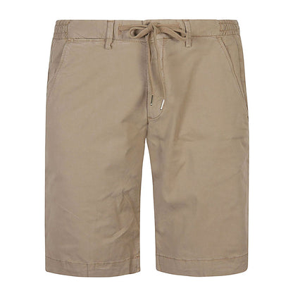 Briglia Shorts Dove Grey Short trousers