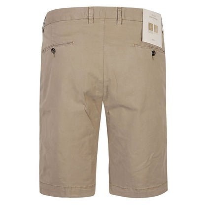 Briglia Shorts Dove Grey Short trousers