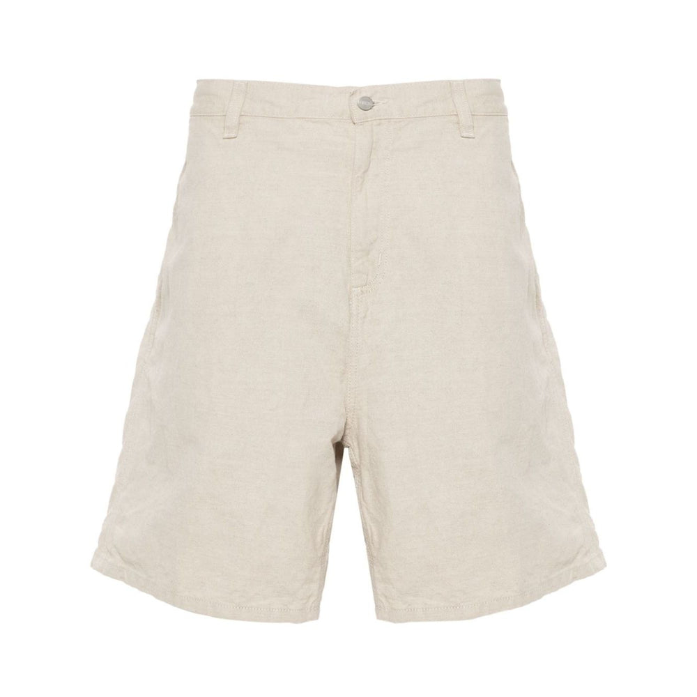 CARHARTT WIP PRE Shorts Beige