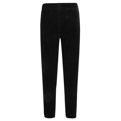 AVENUE MONTAIGNE Trousers Black Trousers