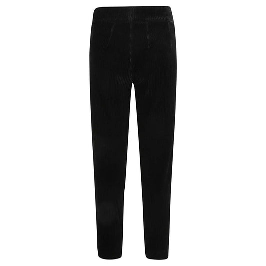 AVENUE MONTAIGNE Trousers Black ALEXF1451BLACK-AI24