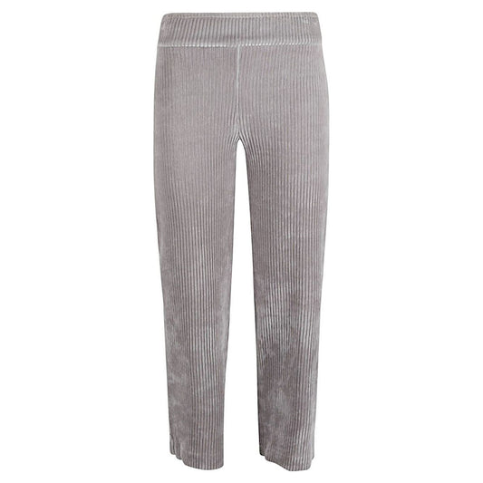 AVENUE MONTAIGNE Trousers Grey ALEXF1451SILVER