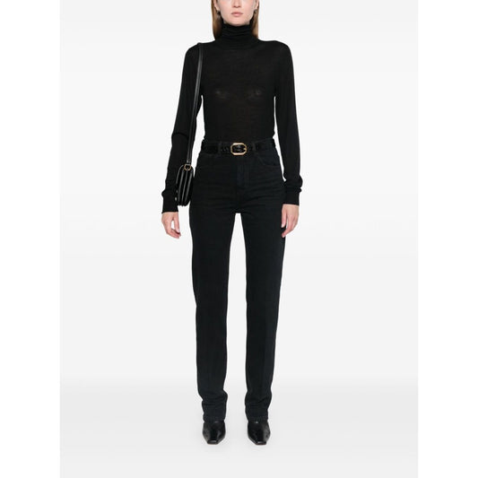 Saint Laurent Straight Leg Jeans 795350Y16PG1290