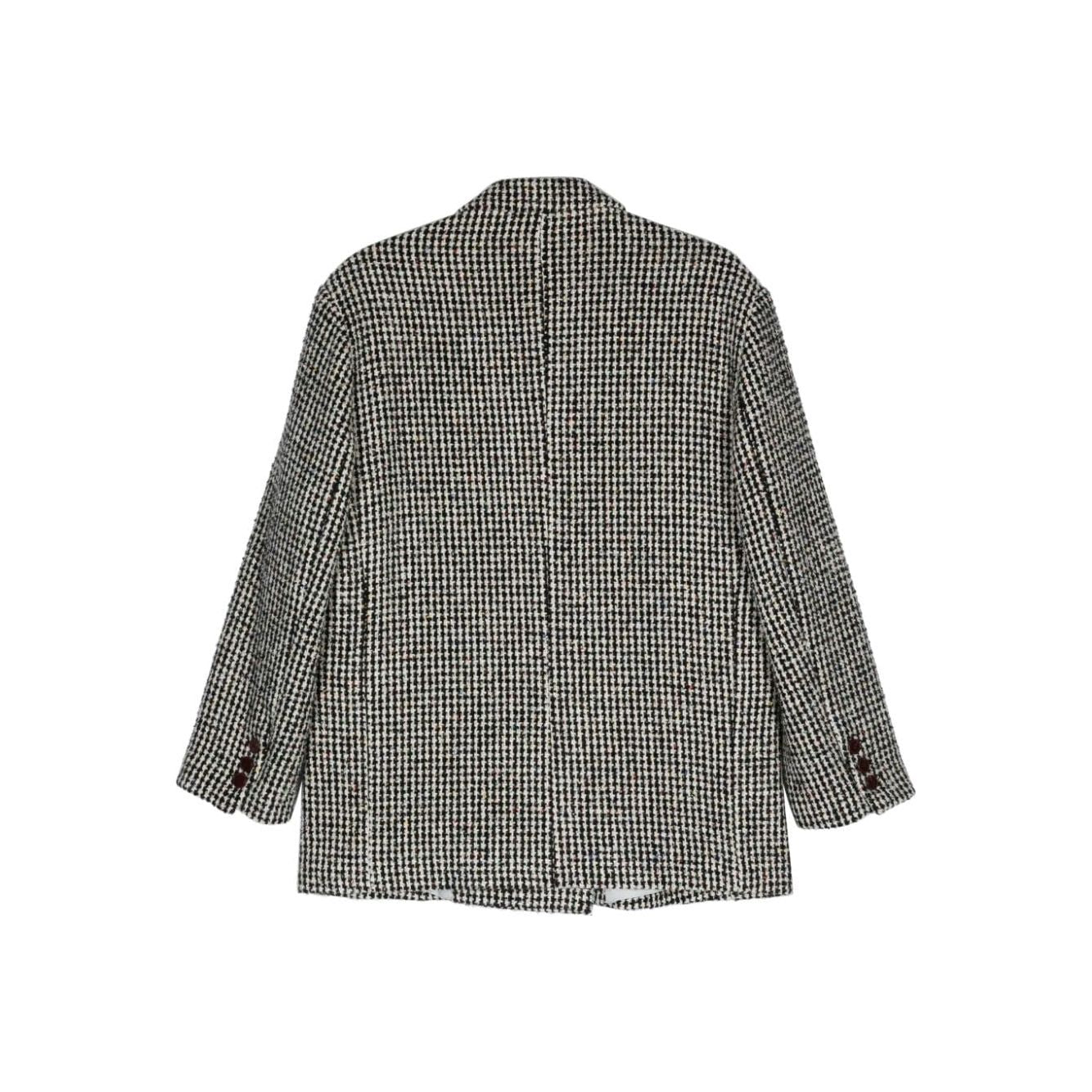 Alysi Coats Black 154913A4037NE