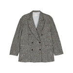 Alysi Coats Black 154913A4037NE