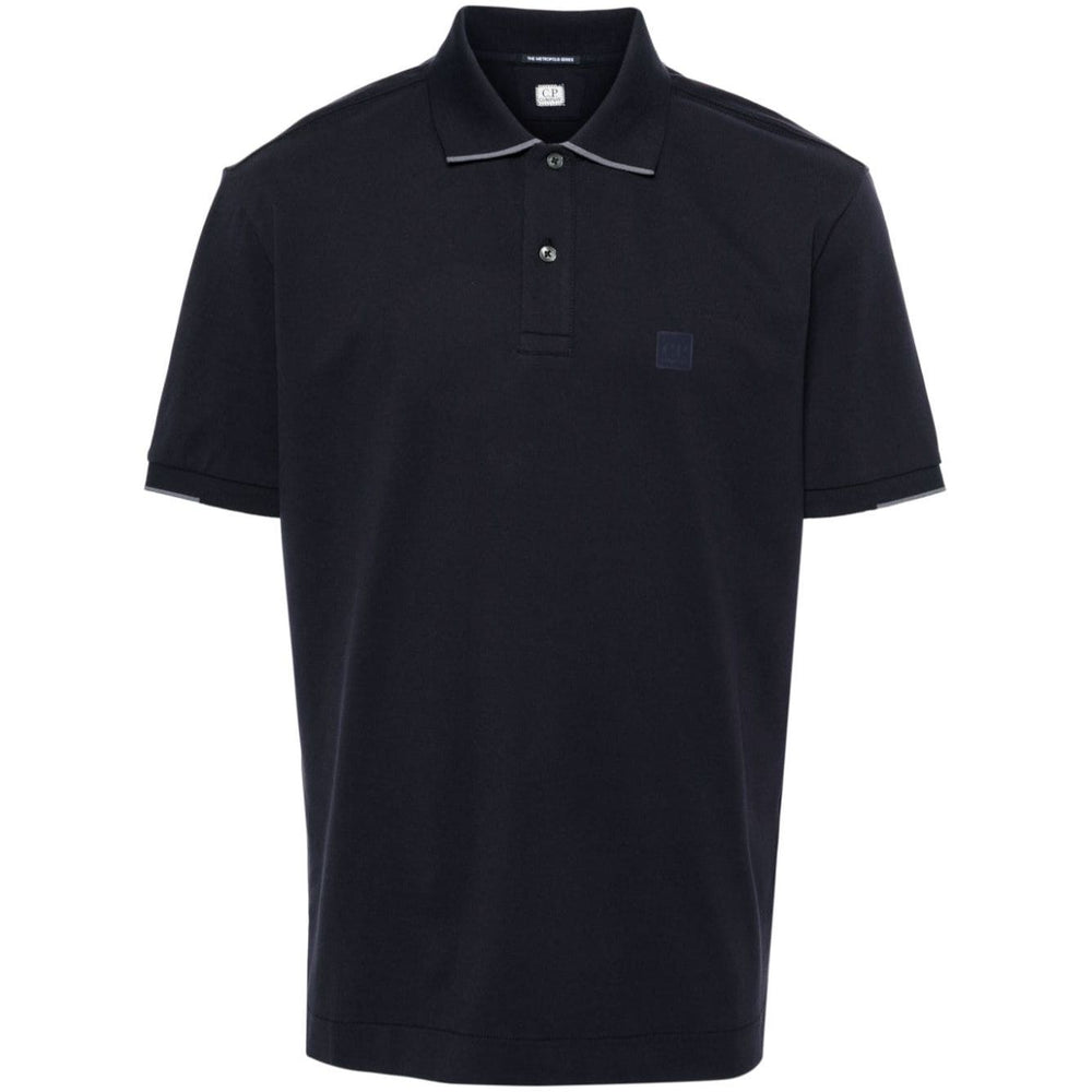 C.P. COMPANY METROPOLIS T-shirts and Polos Blue
