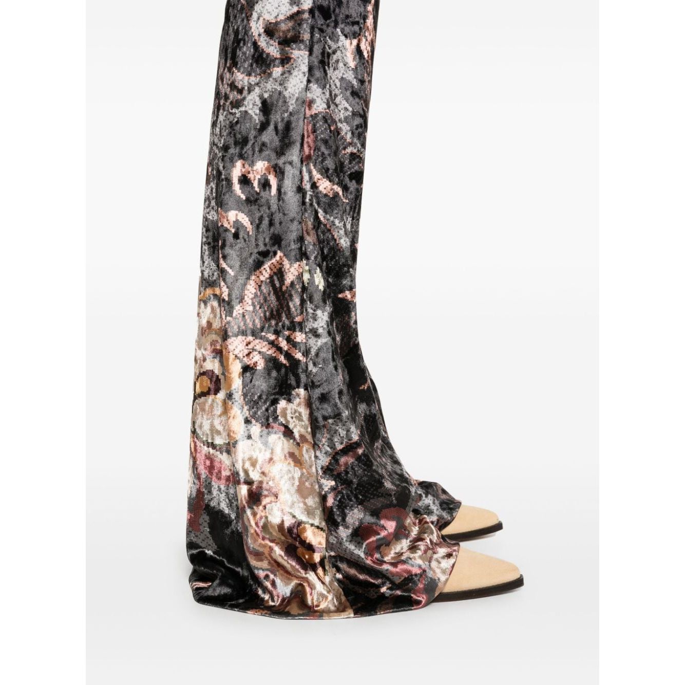 Etro Trousers Black Trousers