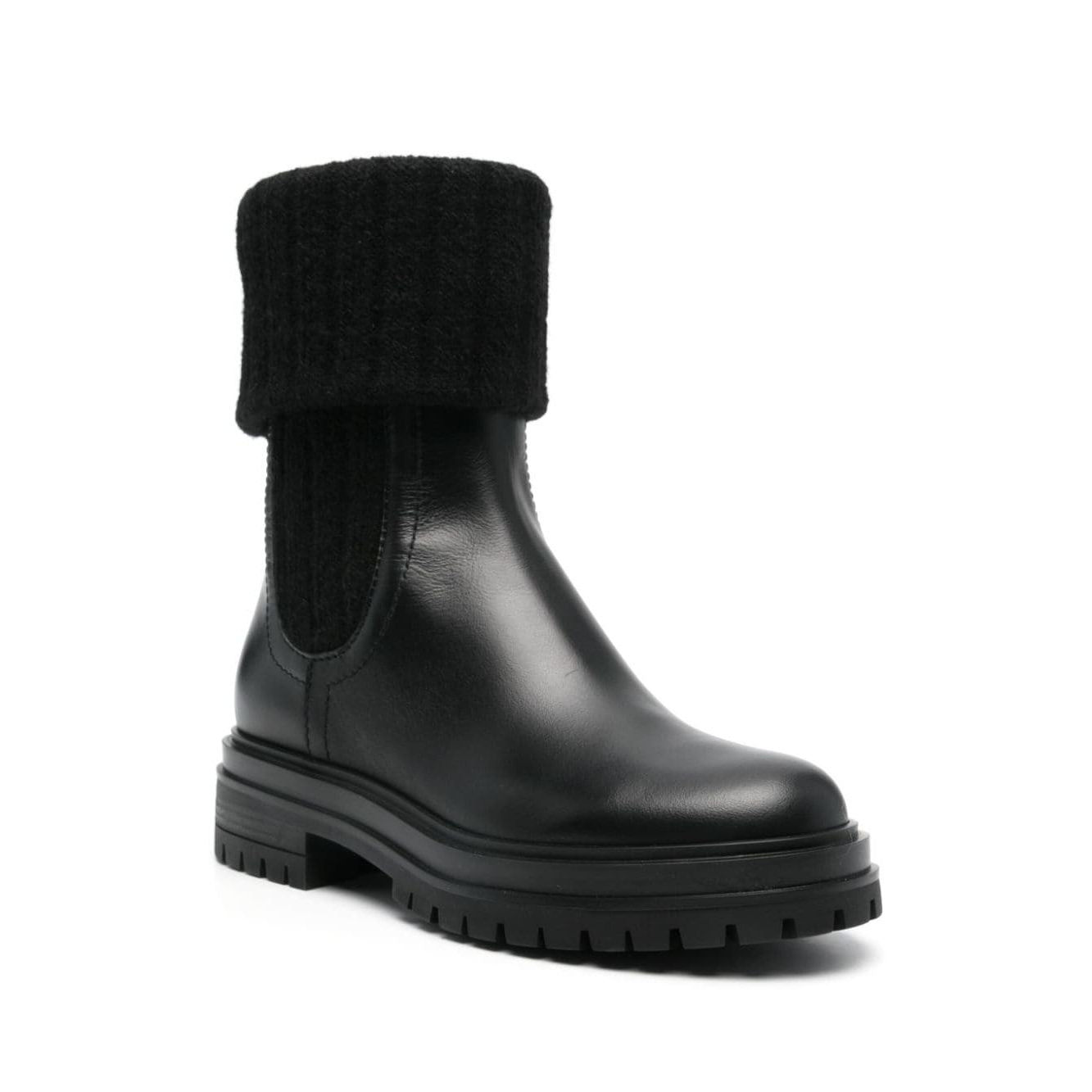 Gianvito Rossi Boots Black Boots