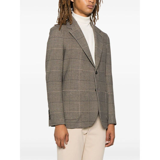 Circolo 1901 Jackets Brown CN4548MORO