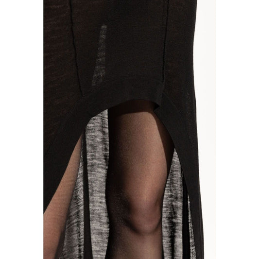 Saint Laurent asymmetric-design Dress 794607Y76RE1000
