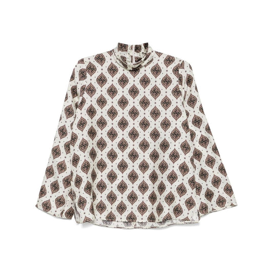 Alberto Biani Sweaters White Topwear